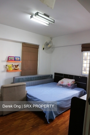 Blk 133 Edgedale Plains (Punggol), HDB 5 Rooms #172425102